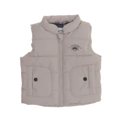 Outer vest (White) from C&A Polyester