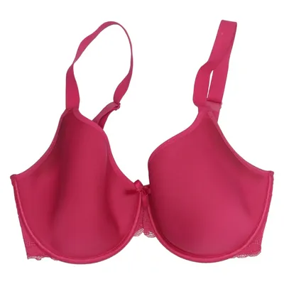 Bra (Red) from Sugarshape Elastane, Polyamide, Polyester