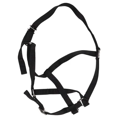 Halter (Black) from Fouganza