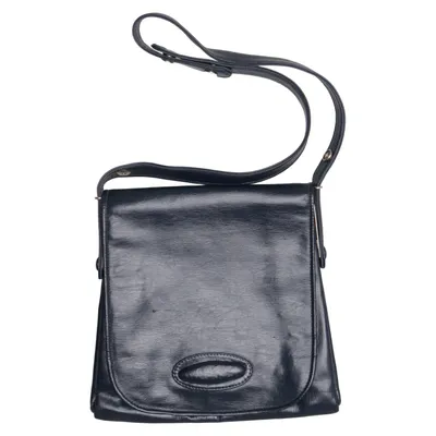 Shoulder-bag (Blue) from Boscha