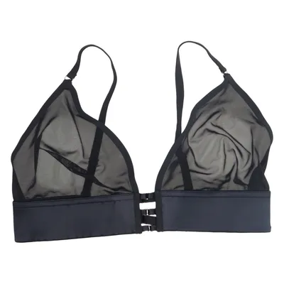 Bralette (Zwart) van Noir by Hunkemöller Elastaan, Polyamide, Polyester