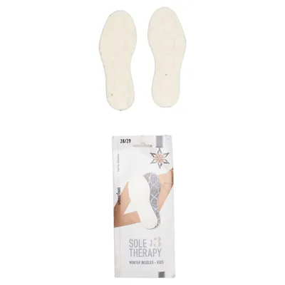 Soles (Beige, Silver) from Springyard