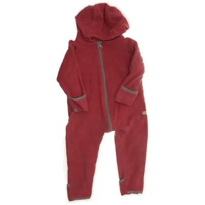 Onesie (Pink) from Loud + Proud Organic cotton