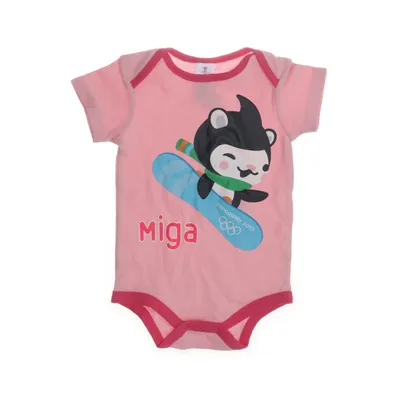 Body (Pink, Black, Blue) from Hudson's Bay Cotton