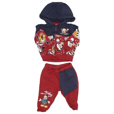 Loungewear (Red, Blue, White) from Disney Cotton