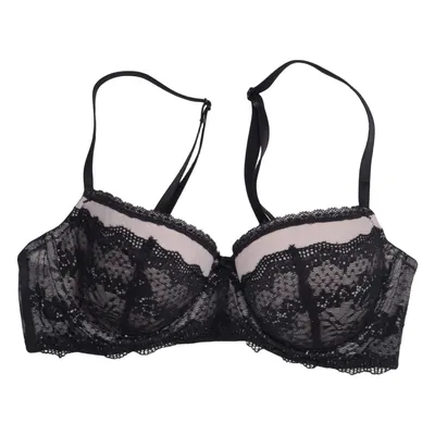 Bra (Black, Beige) from Dorina Elastane, Polyamide, Polyester