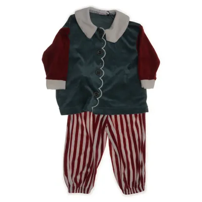 Julkläder (Grön, Röd, Vit) från Zara Home Kids Polyester