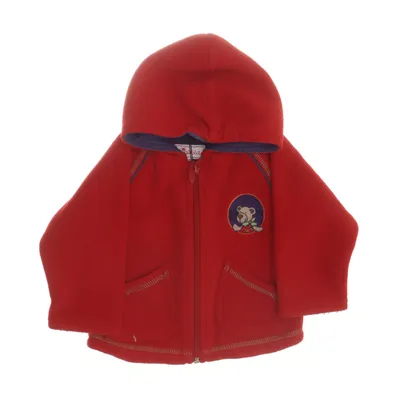 Fleecejacka (Röd, Lila) från Sigikid Bomull, Polyester
