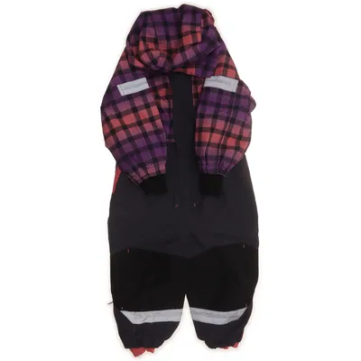 Overall (Svart, Flerfärgad) från Name It Mini
