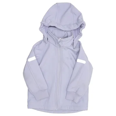 Softshell jacket (Blauw) van Strøva Elastaan, Polyester