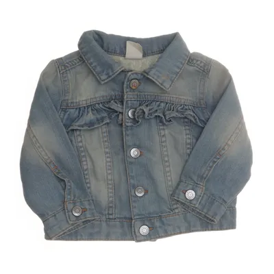 Denim jacket (Blue) from H&M Cotton