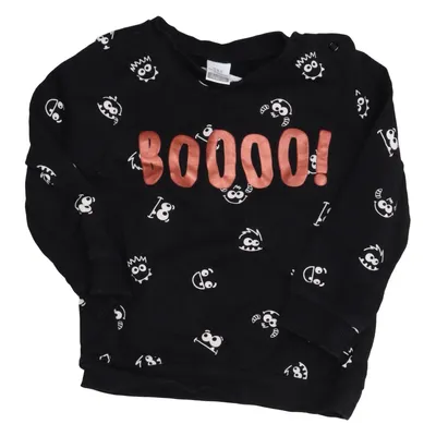 Sweatshirt (Zwart, Wit, Oranje) van LC Waikiki Baby Katoen, Elastaan