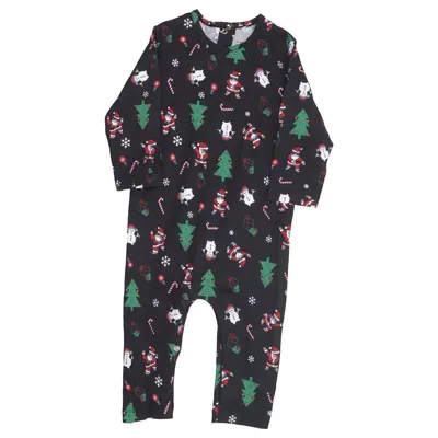 Sparkdräkt (Svart, Flerfärgad) från MyWear Baby