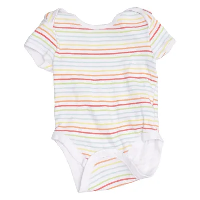 Body (Vit, Flerfärgad) från Primark Baby Bomull