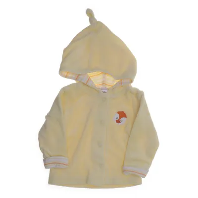 Capuchon sweater (Geel) van Baby Club by C&A Katoen, Polyester