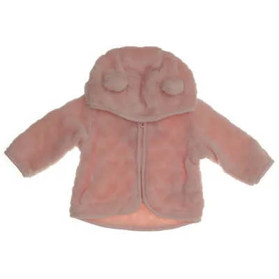 Capuchon sweater (Roze) van H&M Conscious Katoen, Polyester