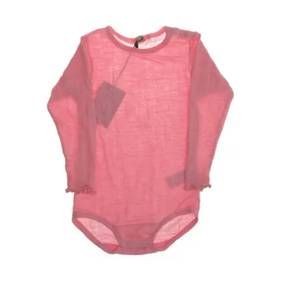 Body (Pink) from Dilling Organic cotton, Merino wool, Silk