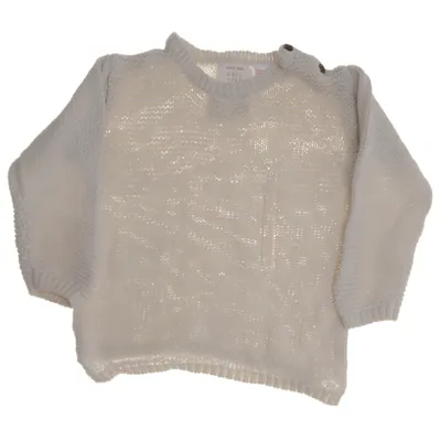 Sweater (White) from Zara Baby