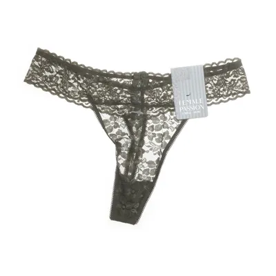 Slip (Groen) van Female Passion Elastaan, Polyamide