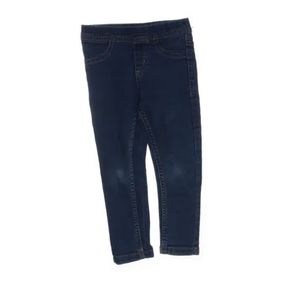 Treggings (Blå) från Kiki & Koko Bomull, Elastan, Polyester