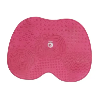 Nettoyeur pour pinceau à maquillage (Rose) de Avalea