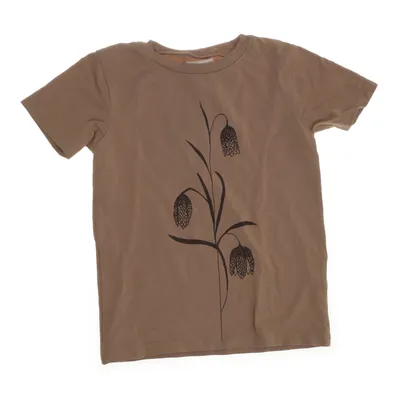 Top (Brown) from Gro Organic cotton, Elastane