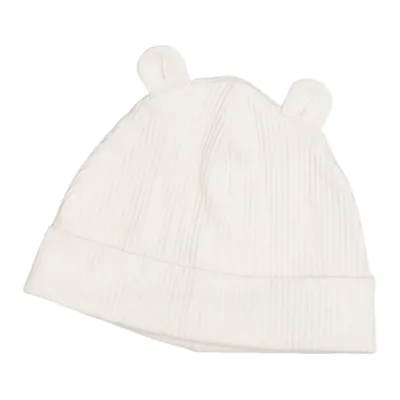 Beaniemössa (Beige) från H&M Bomull, Elastan