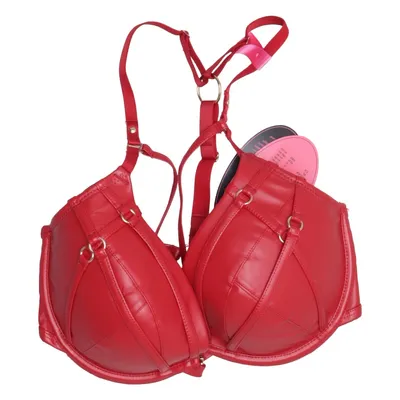 Soutien-gorge (Rouge) de Private Collection by Hunkemöller Polyester, Polyuréthane