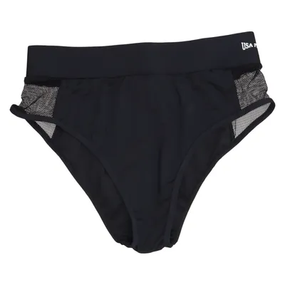 Bikini bottom (Black) from Usa Pro Elastane, Polyamide, Polyester