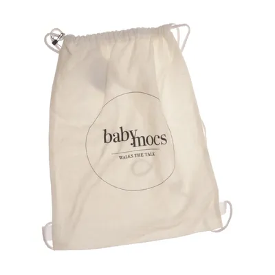 Sac de sport (Blanc) de Baby Mocs