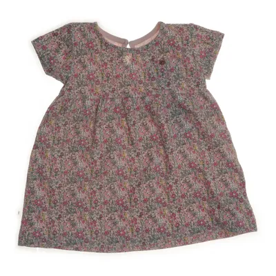 Klänning (Rosa, Flerfärgad) från Sfera Bomull, Elastan, Polyester