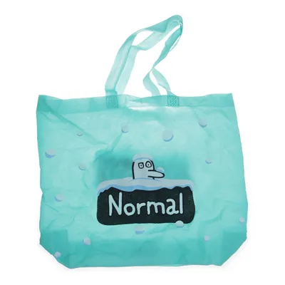 Midjeväska (Turkos, Flerfärgad) från Normal