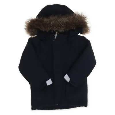 Winterjas (Blauw) van Didriksons Polyamide, Polyester