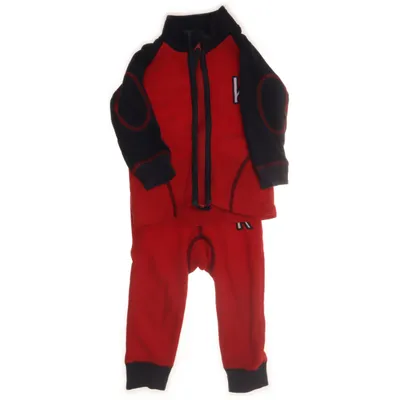 Träningsset (Röd, Blå) från Kaxs by KappAhl Polyester