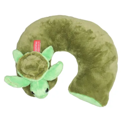 Neck pillow (Green) from Seychelles