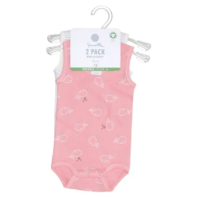 Body (Rose) de Sanetta Coton