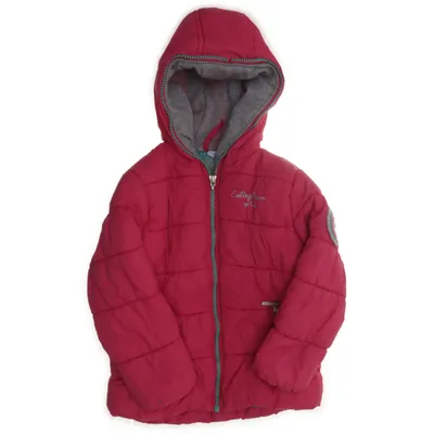 Vinterjacka (Rosa) från Cutie Pie Polyamid, Polyester