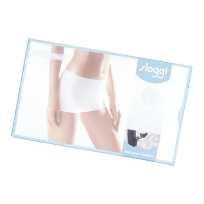Panties (Black) from Sloggi Elastane, Polyamide