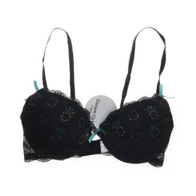 Bra (Black) from Dream Girl Elastane, Polyamide