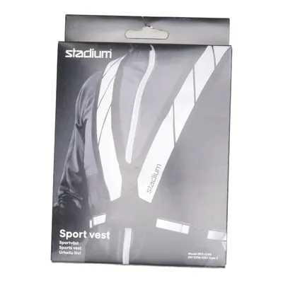 Gilet réfléchissant (SPX-2240) de Stadium