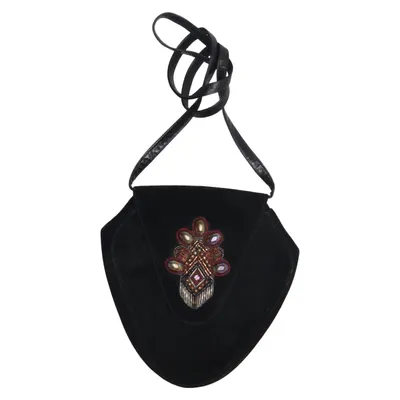 Sac à bandoulière (Noir) de Charles Jourdan
