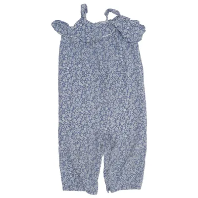 Byxdress (Blå, Vit) från Ralph Lauren Viskos