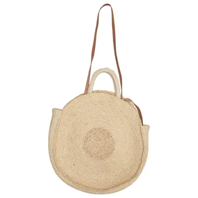 Sac de plage (Beige) de & Other Stories Cuir