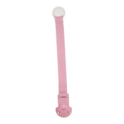 Pacifier holder (Pink) from Esska