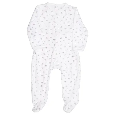 Rompertjes (Wit, Meerkleurig) van Kiabi Katoen, Polyester