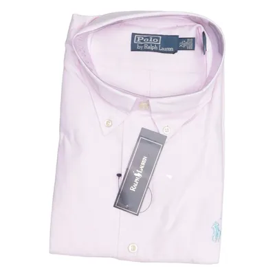 Button down shirt (Pink) from Polo Ralph Lauren