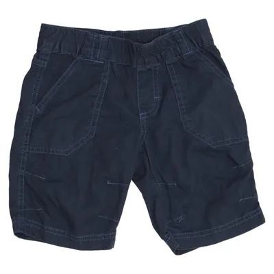Short (Bleu) de Topolino Coton