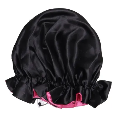 Sovmössa (Svart, Rosa) från Xuan Xin Tian Polyester