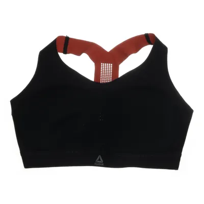 Sport-bh (Zwart, Oranje) van Reebok