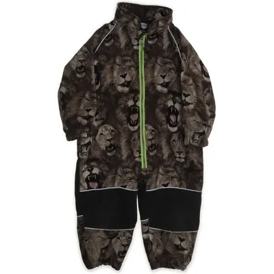 Outdoor overalls  (Beige) fra VRS Mini Polyester, Elastan